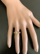 Load image into Gallery viewer, 1.70 Carats Exquisite Natural Morganite 14K Solid Rose Gold Ring