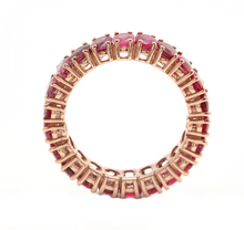 Load image into Gallery viewer, 5.56 Carats Exquisite Natural Burma Ruby 14K Solid Rose Gold Ring