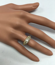 Load image into Gallery viewer, Splendid 1.00 Carat Natural Diamond 14K Solid Yellow Gold Ring