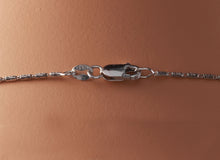 Load image into Gallery viewer, Splendid 7.28 Carats Natural VVS Diamond 18K Solid White Gold Necklace