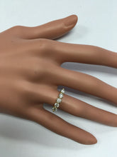 Load image into Gallery viewer, Splendid .90 Carats Natural Diamond 14K Solid Yellow Gold Ring