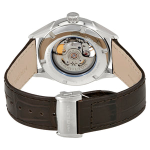Brand New Hamilton H32705551 Jazzmaster Open Heart Men's Automatic Watch