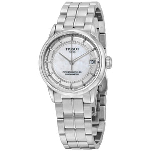 Tissot T086.208.11.116.00 T-Classic Luxury Ladies Automatic Watch